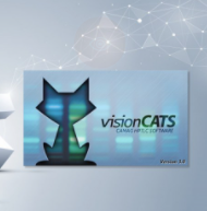 Phần mềm điều khiển và phân tích số liệu VisionCats
